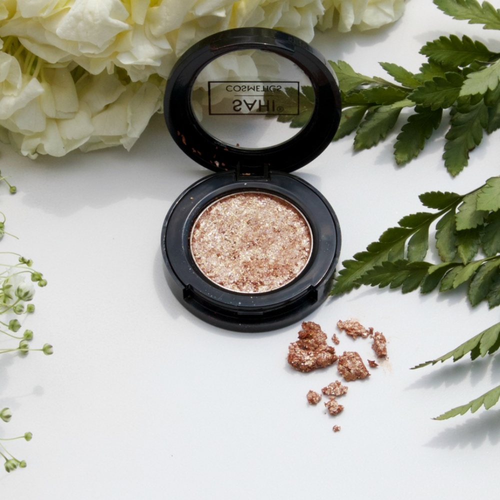 Sahi Cosmetics Eyeshadow - Cream Foil